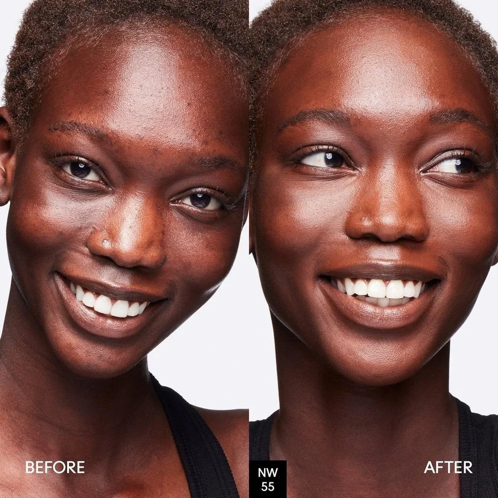 MAC Studio Fix 24-Hour Smooth Wear Concealer NW55 Rich Coffee Red‎ Undertone NWB
